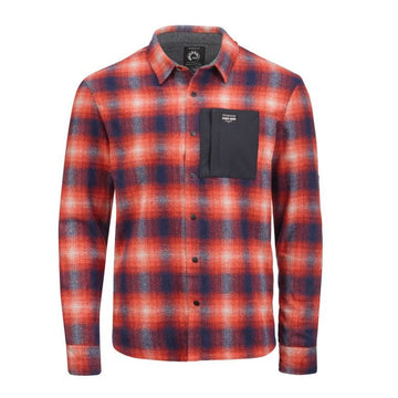 Can-Am Overshirt Flannel