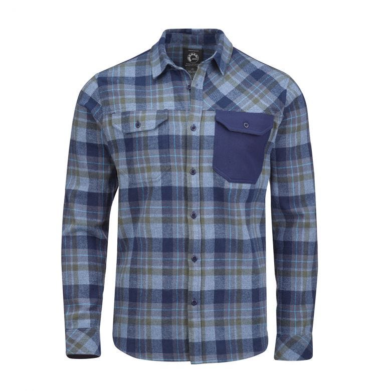 Can-Am Highside Flannel