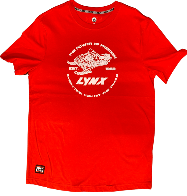 Lynx Orgin T-Shirt