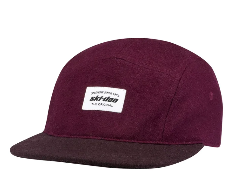 Ski-Doo 5 Panels Cap – Shop Robs- Powersports Gear Outlet