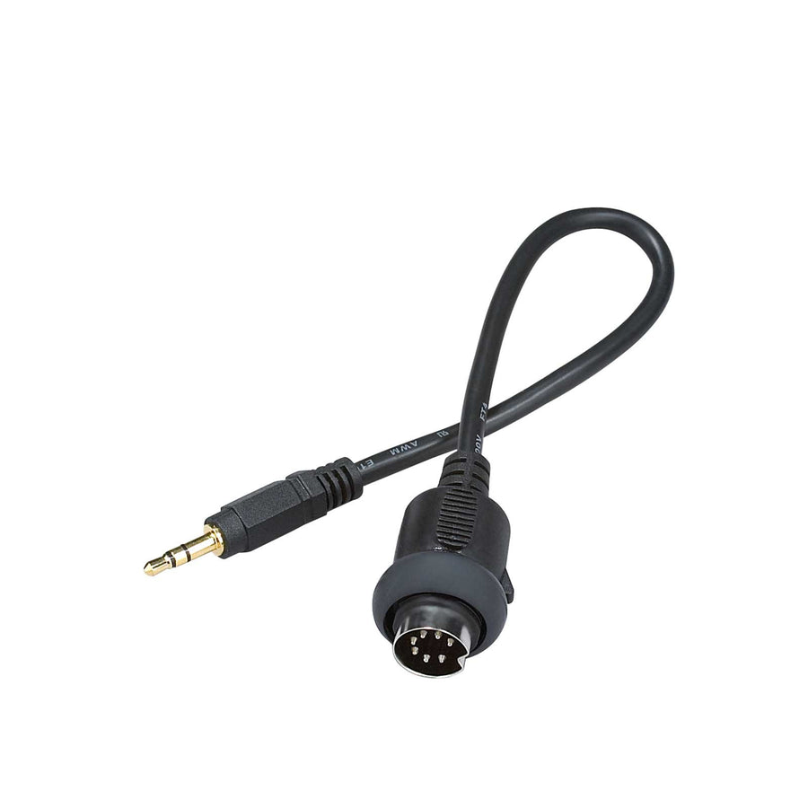3.5 mm Audio Player Input for Spyder RT 2014-2019, ST