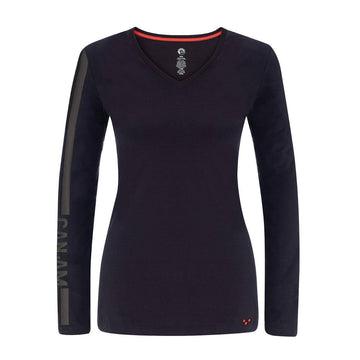 Can-Am Ladies Technical Long Sleeve