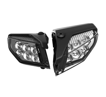 Ski-Doo High Beam Auxiliary LED Lights G4