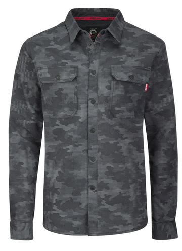 Heavyweight Overshirt
