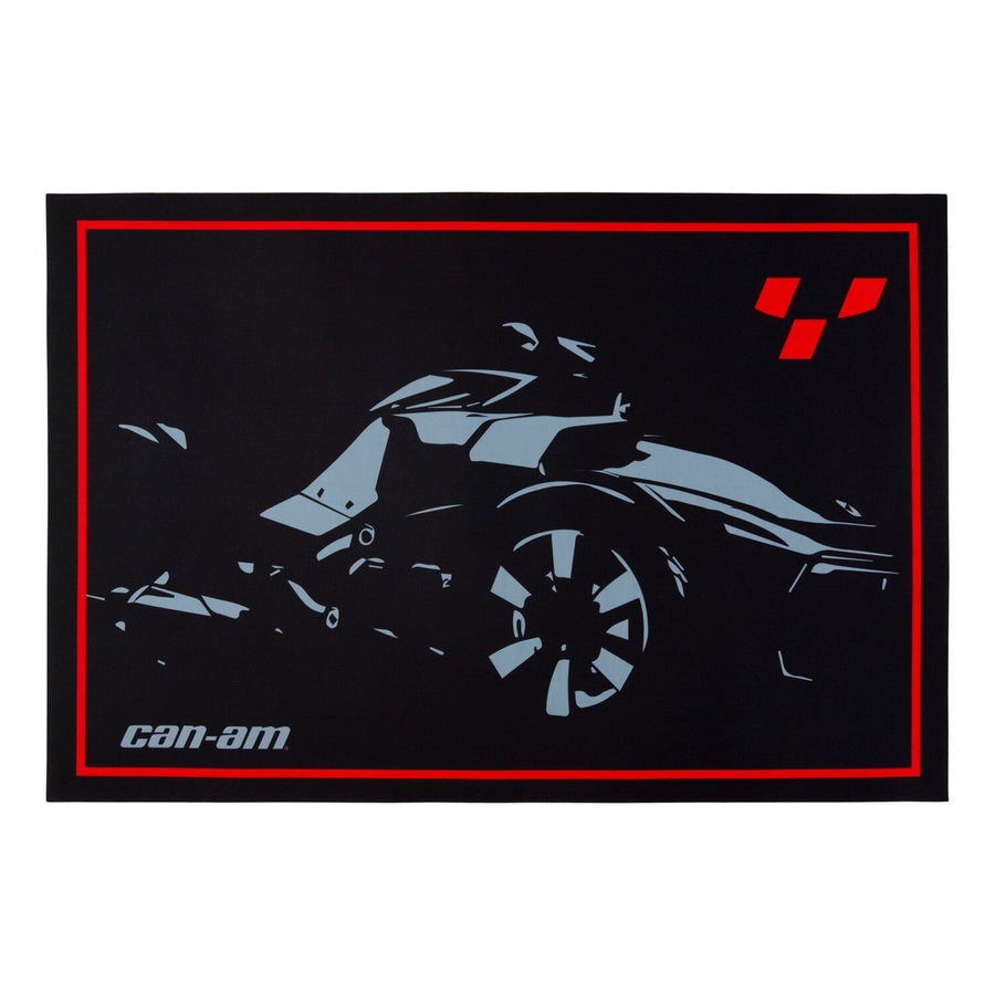 Can-Am Garage Mat