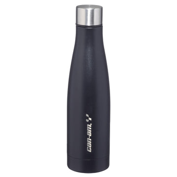 Can-Am On-Road Double Wall Stainless Steel Bottle with Powder Coat Paint