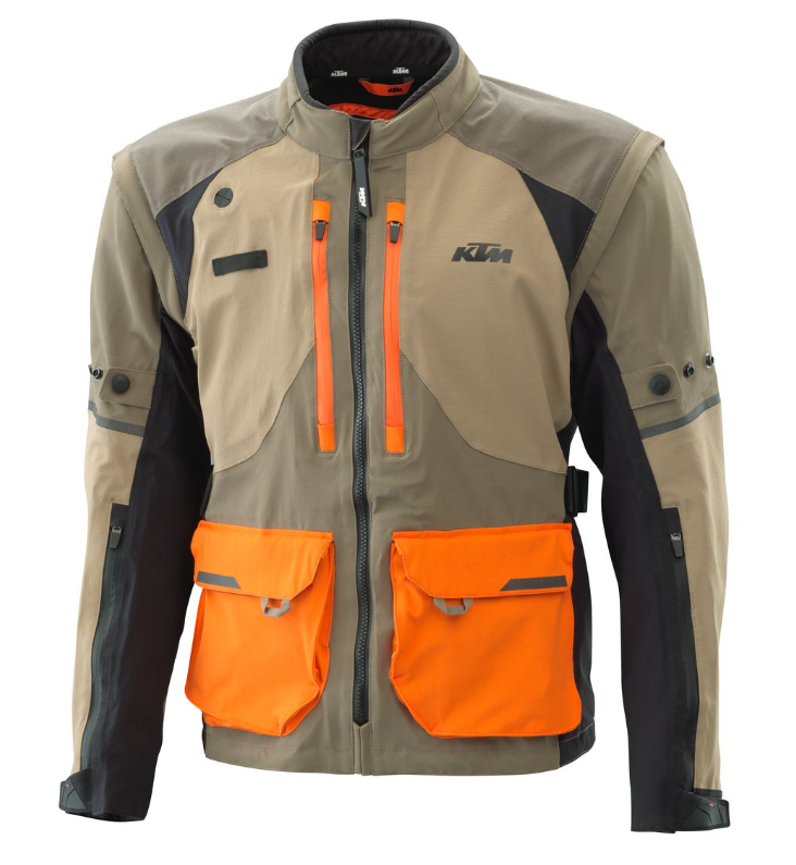 KTM Defender Jacket