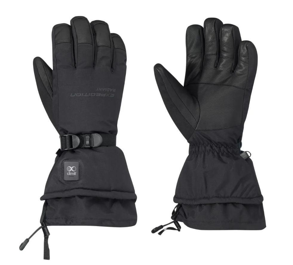 Expedition Heated Gloves