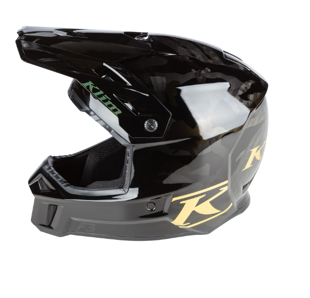 Klim F3 Carbon Helmet