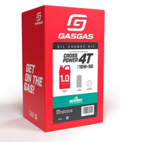 GasGas Oil Change Kit