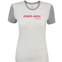 Can-Am Ladies Signature T-Shirt