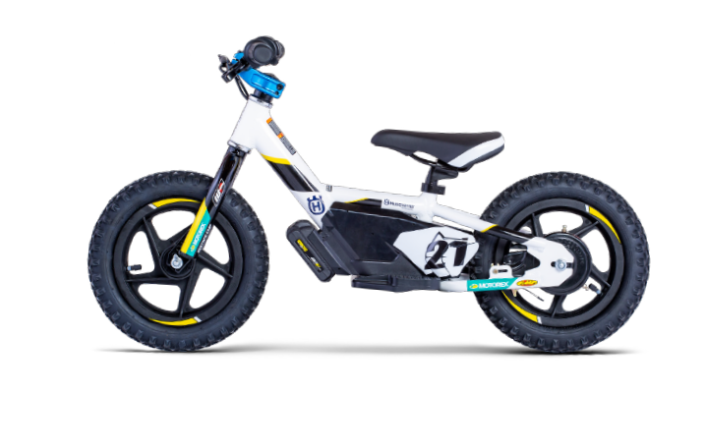 HUSQVARNA REPLICA STACYC 12EDRIVE