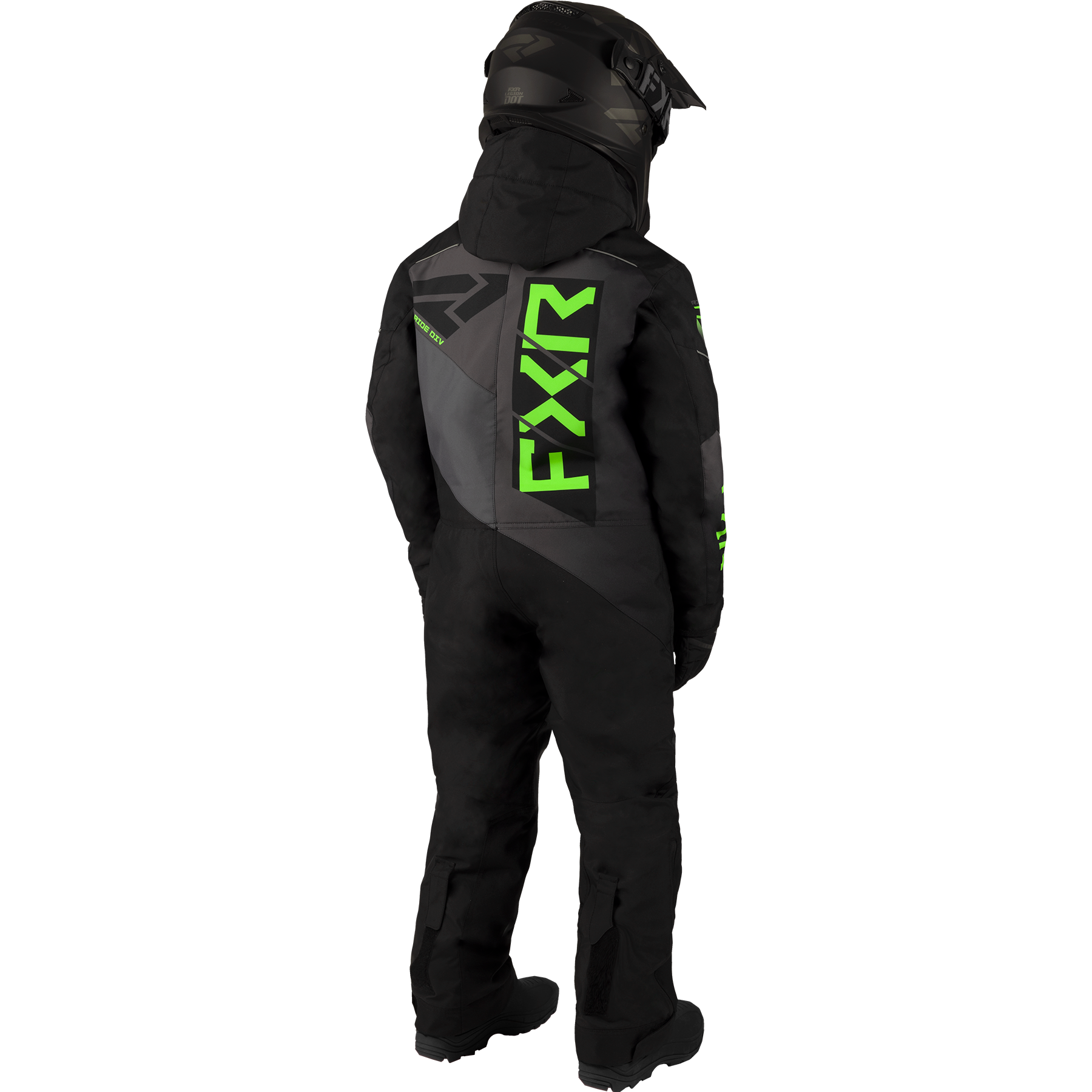 YOUTH HELIUM MONOSUIT SIZE 14