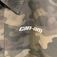 Can-Am Coaches Jacket