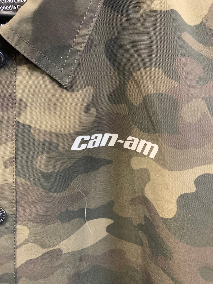 Can-Am Coaches Jacket