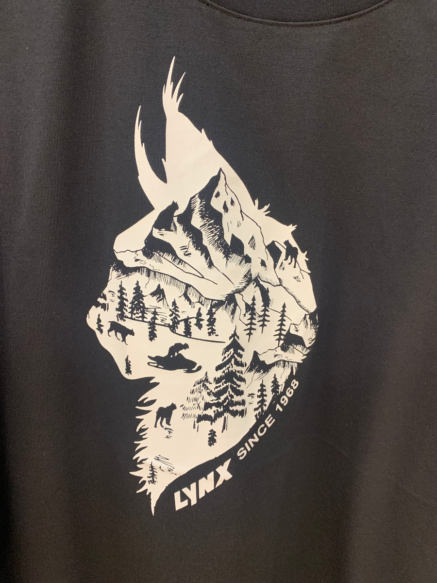 Limited Edition Lynx Rider Tee