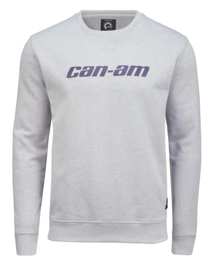 Can-Am Signature Crew Fleece