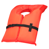Type ii Adult Life Jackets - 4 PACK