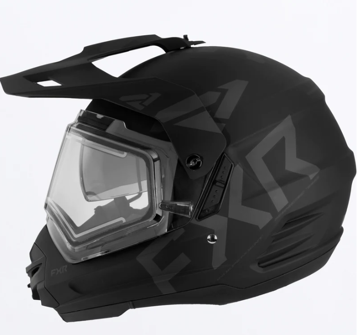 Torque X Team Helmet
