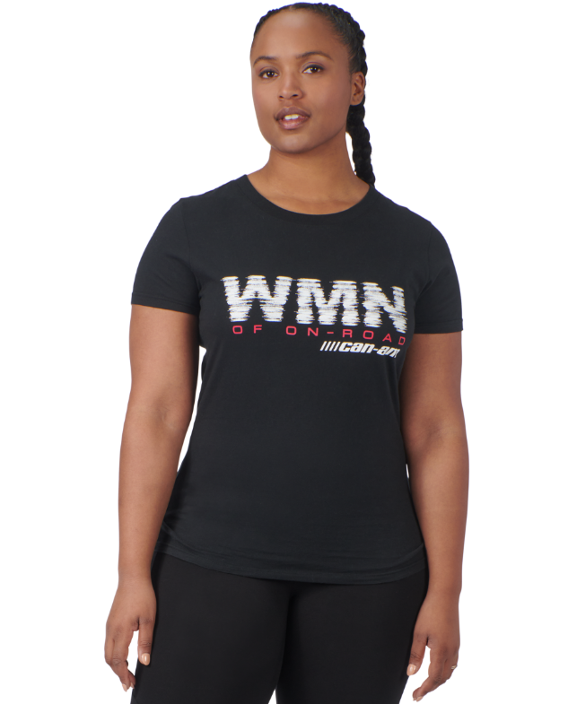 WMN of On-Road T-Shirt