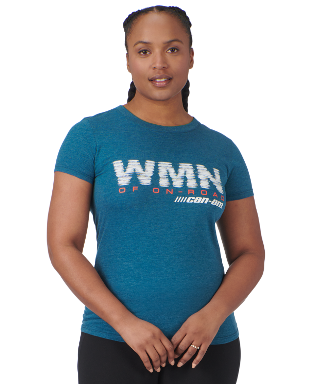 WMN of On-Road T-Shirt