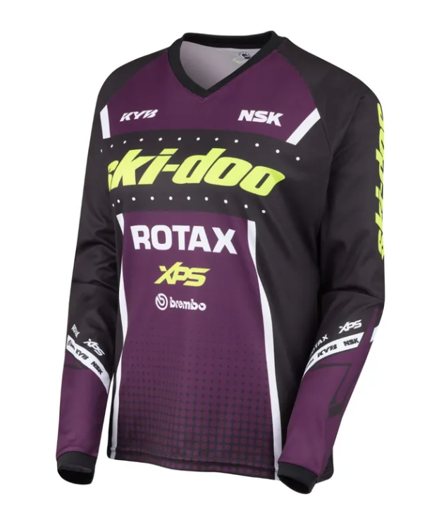 Ski-Doo Ladies X-Team Race Jersey