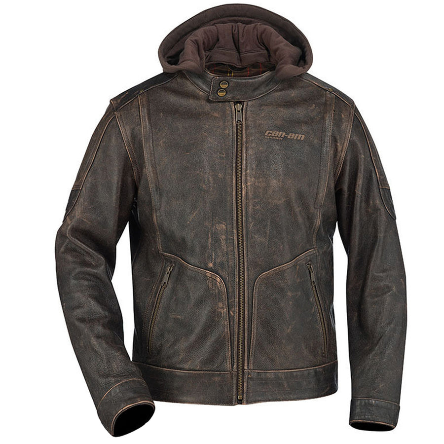 Can-Am James Leather Jacket