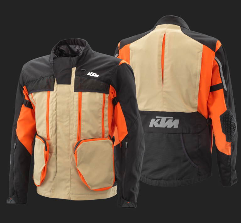 ADVENTURE R JACKET - Accessoires Moto KTM, Equipements Motard et