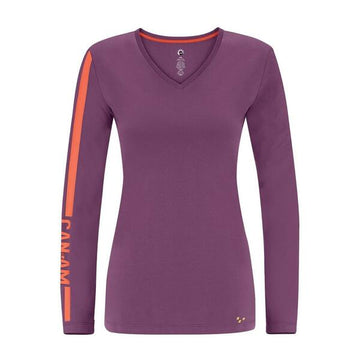 Can-Am Jess Long Sleeve T-Shirt