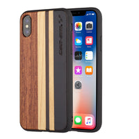 Can-Am On-Road Wood iPhone X Case