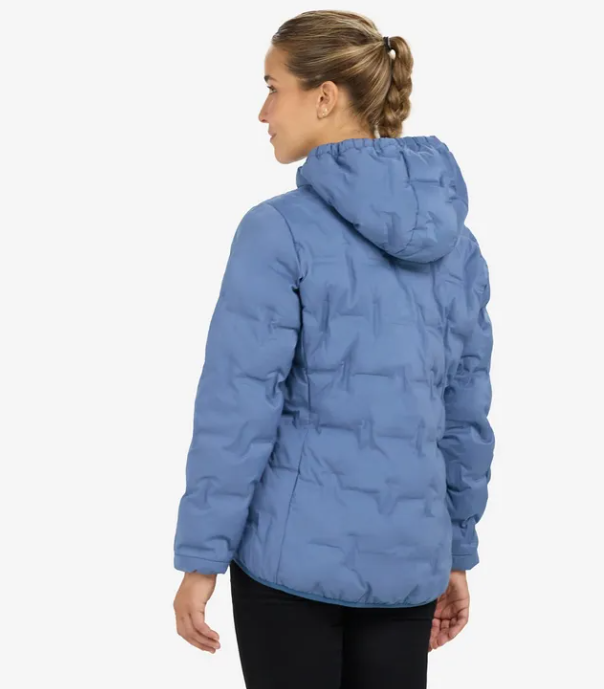 Ski-Doo Ladies Puffer Jacket