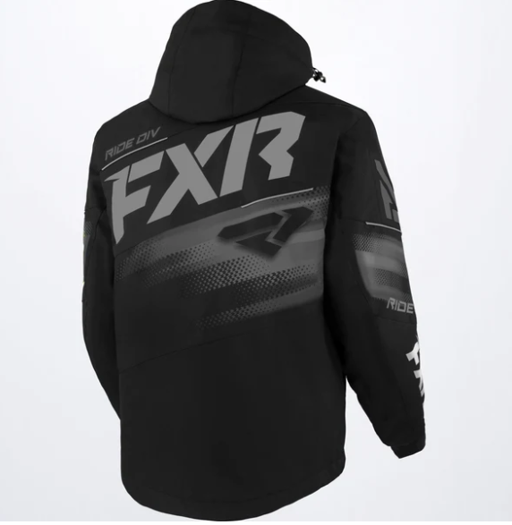 Boost FX 2-IN-1 Jacket