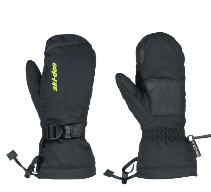 Ski-Doo Teens Particle Mittens