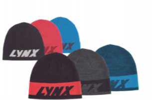 Lynx Reversible Beanie