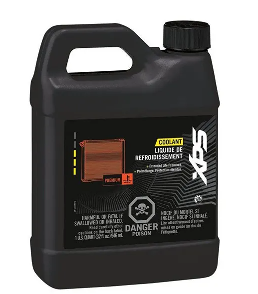 Extended Life Pre-Mixed Coolant