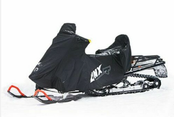 SKI-DOO LYNX SLED COVER FOR 2UP SEAT VEHICLE