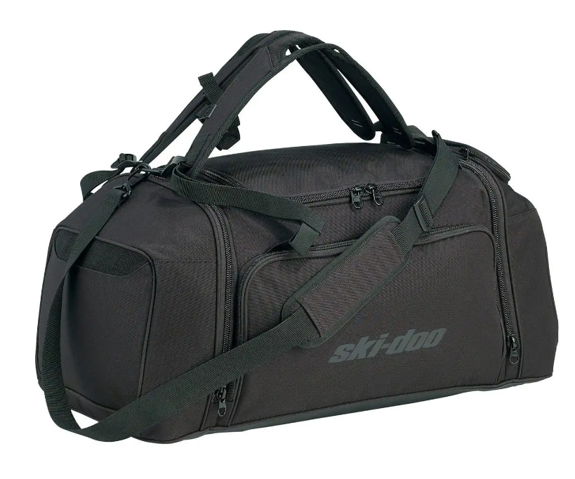 Ski-Doo Duffle Backpack