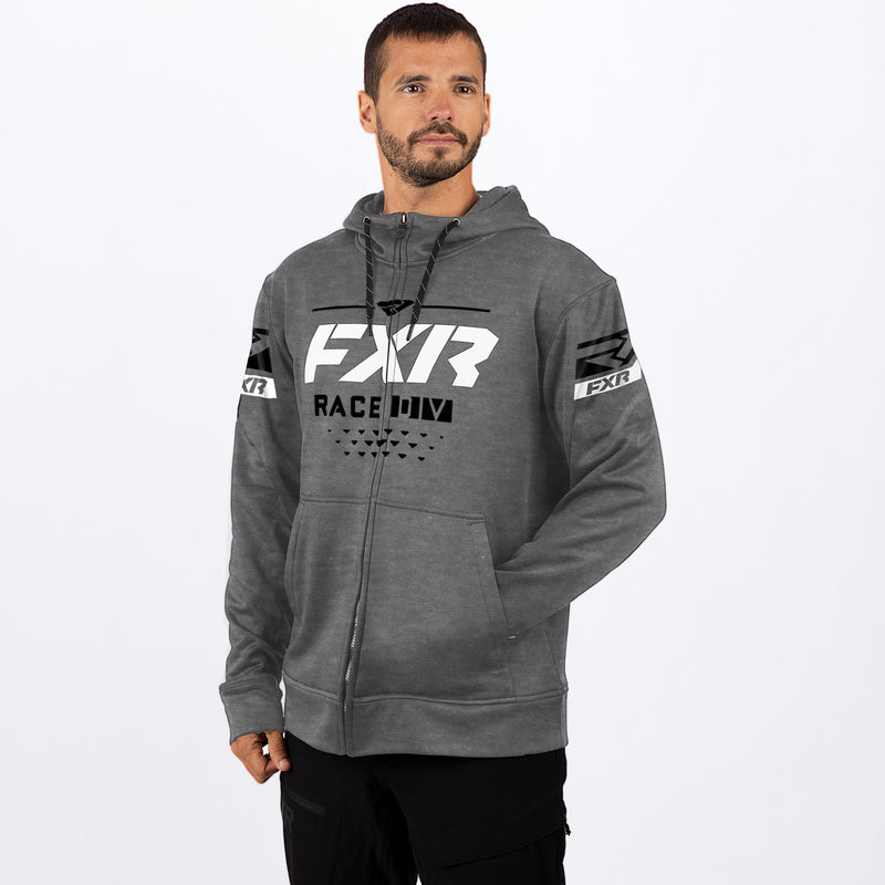 MEN'S RACE DIVISION TECH HOODIE