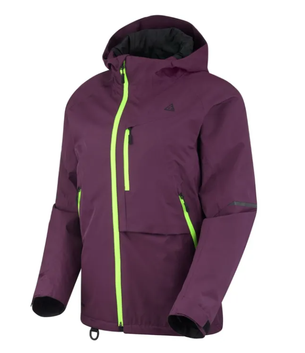 Ski-Doo Purple Ladies BC Kona Jacket