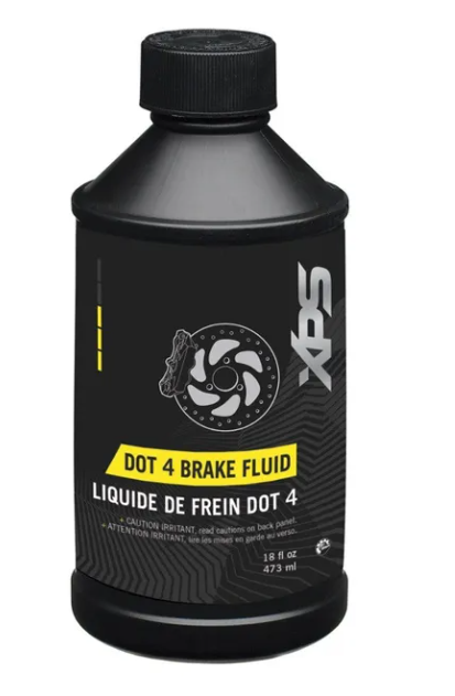 DOT4 Brake Fluid