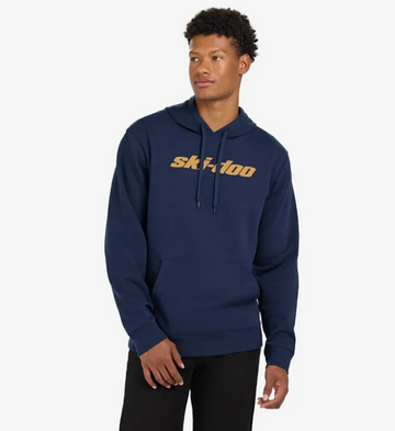 Ski-Doo Men's Signature Pullover - 2XL