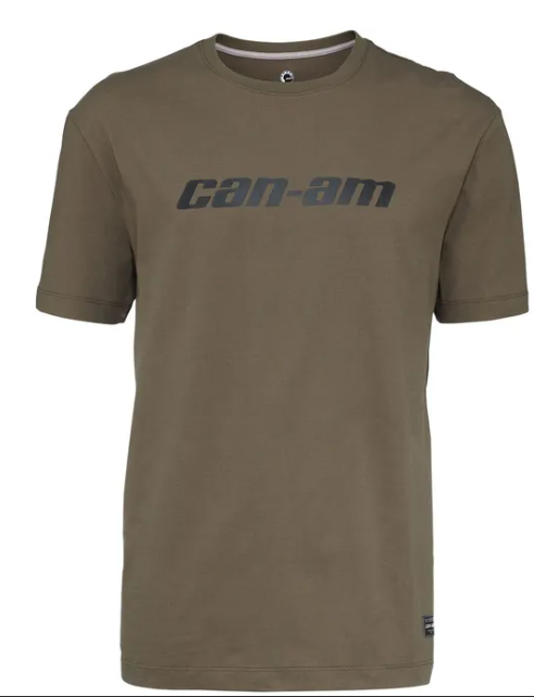 Can-Am Signature Tee