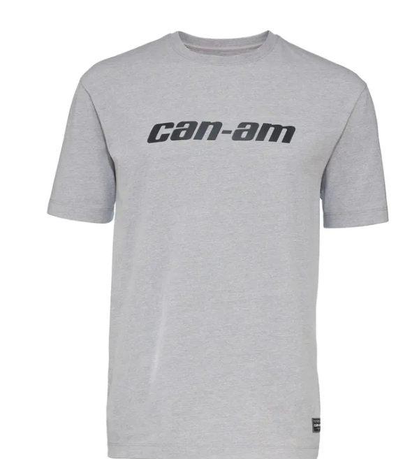 Can-Am Signature Tee