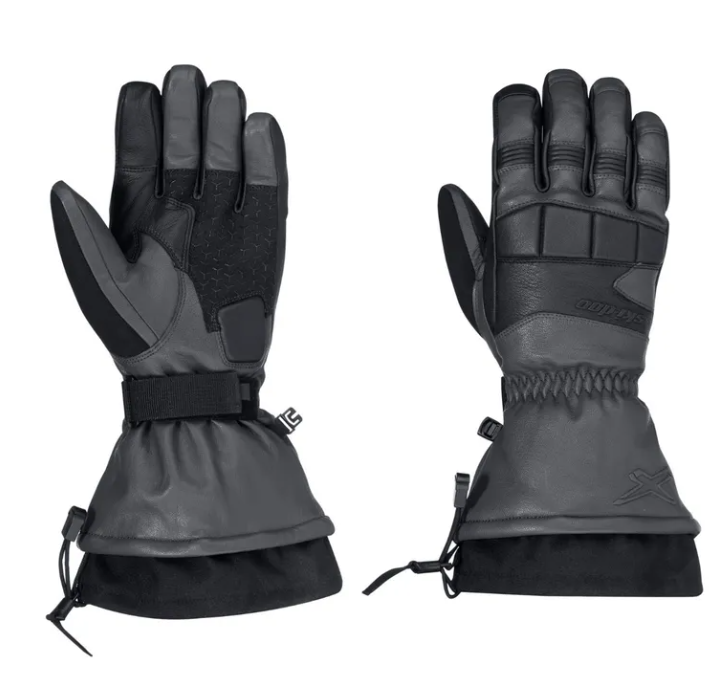 X-Team Leather Gloves