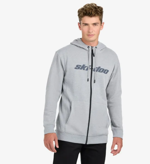Men's Ski-Doo Signature Zip-Up Hoodie