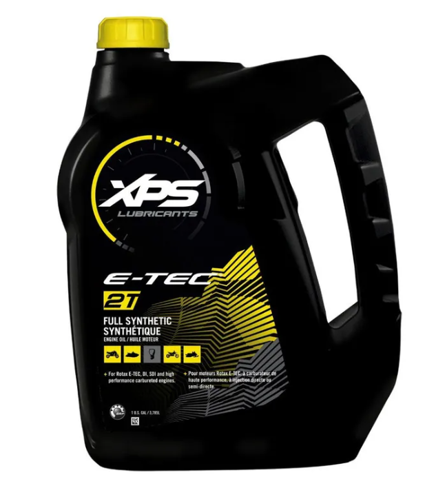 Oil 2T E-Tec Synthetic Oil