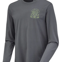 Ski-Doo Men's High Altitude Long Sleeve T-Shirt