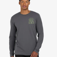 Ski-Doo Men's High Altitude Long Sleeve T-Shirt