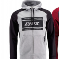 Lynx Signature Zip Hoodie