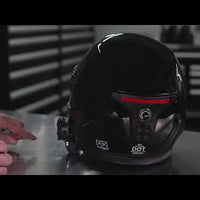 Oxygen Helmet